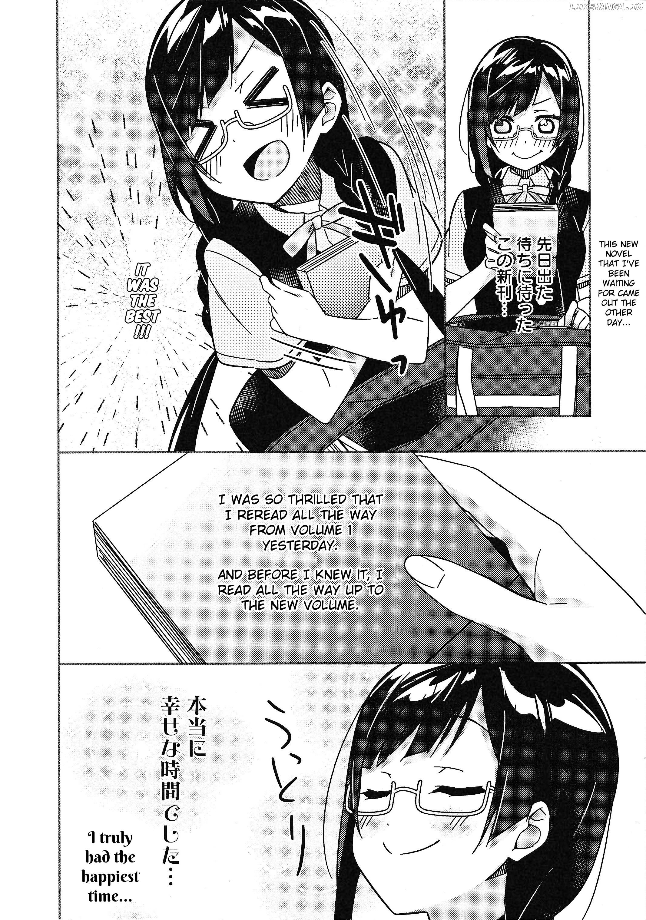 Love Live! Nijigasaki Gakuen School Idol Doukoukai: Kizuna Comic Book chapter 3 - page 8