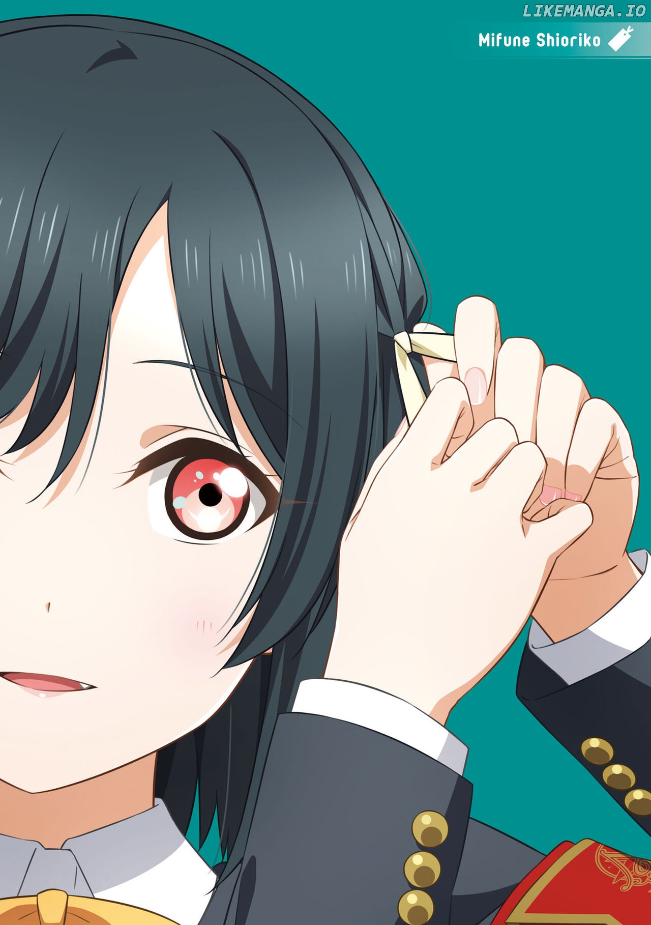 Love Live! Nijigasaki Gakuen School Idol Doukoukai: Kizuna Comic Book chapter 11 - page 4