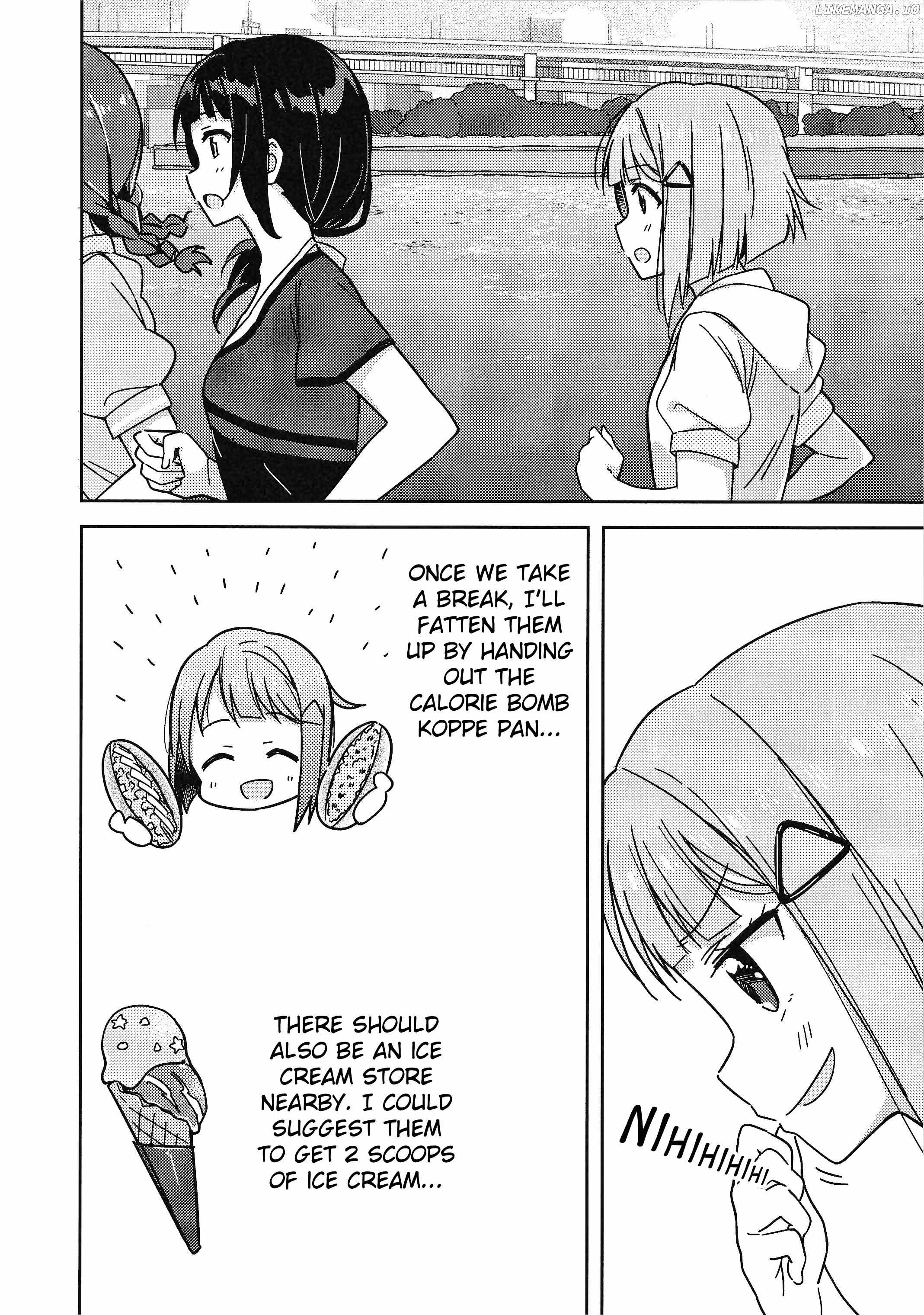 Love Live! Nijigasaki Gakuen School Idol Doukoukai: Kizuna Comic Book chapter 4 - page 16