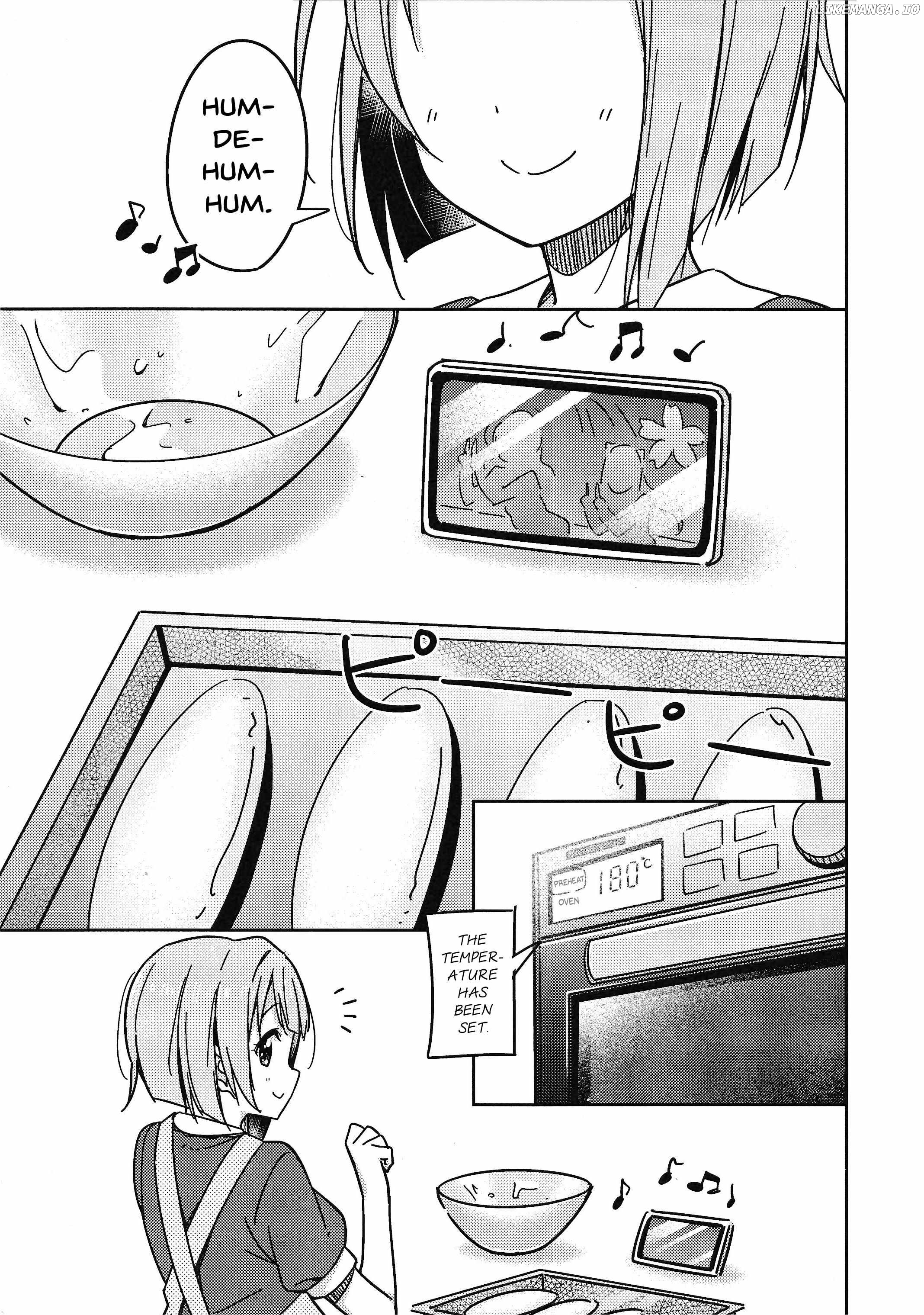 Love Live! Nijigasaki Gakuen School Idol Doukoukai: Kizuna Comic Book chapter 4 - page 3