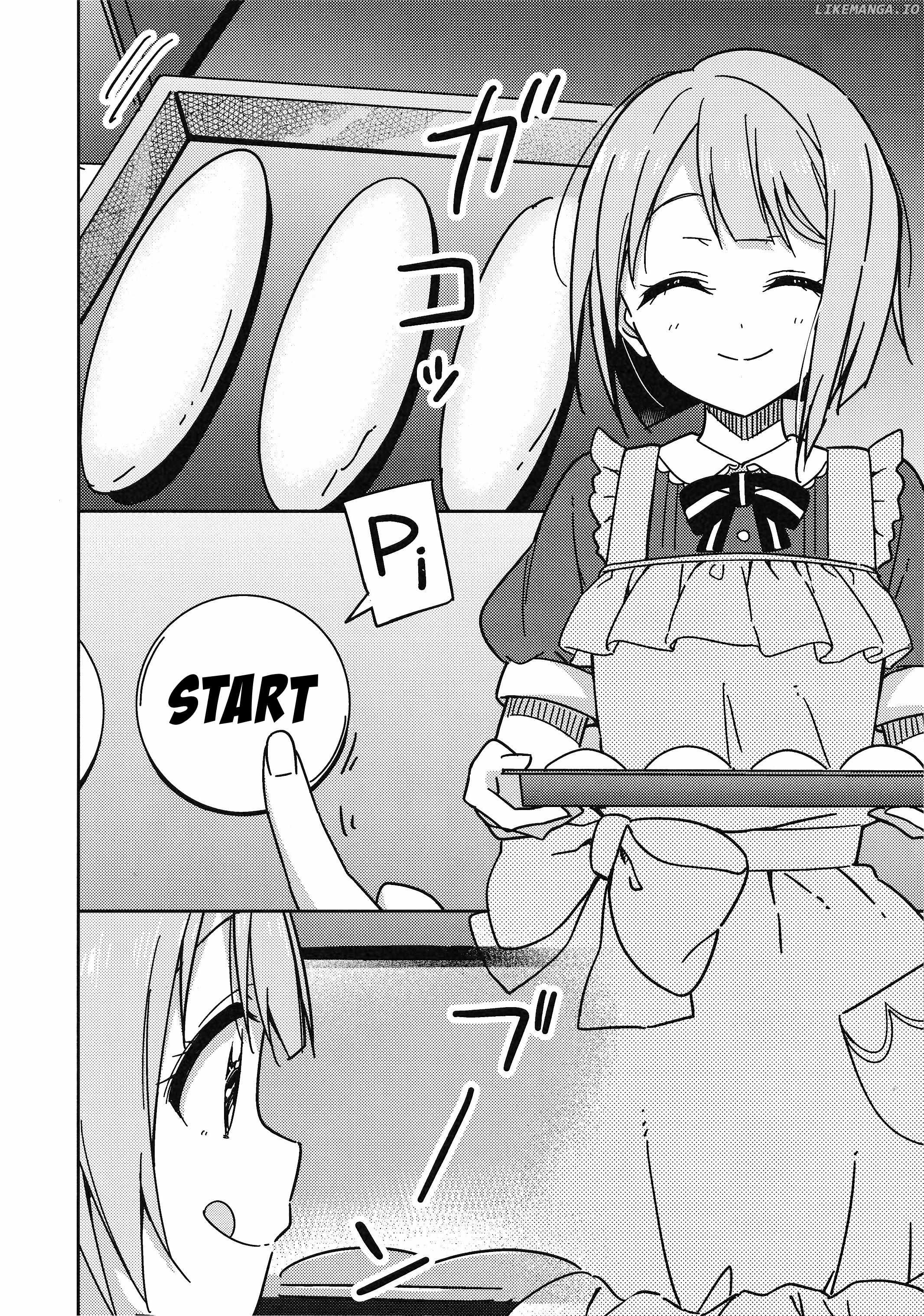 Love Live! Nijigasaki Gakuen School Idol Doukoukai: Kizuna Comic Book chapter 4 - page 4