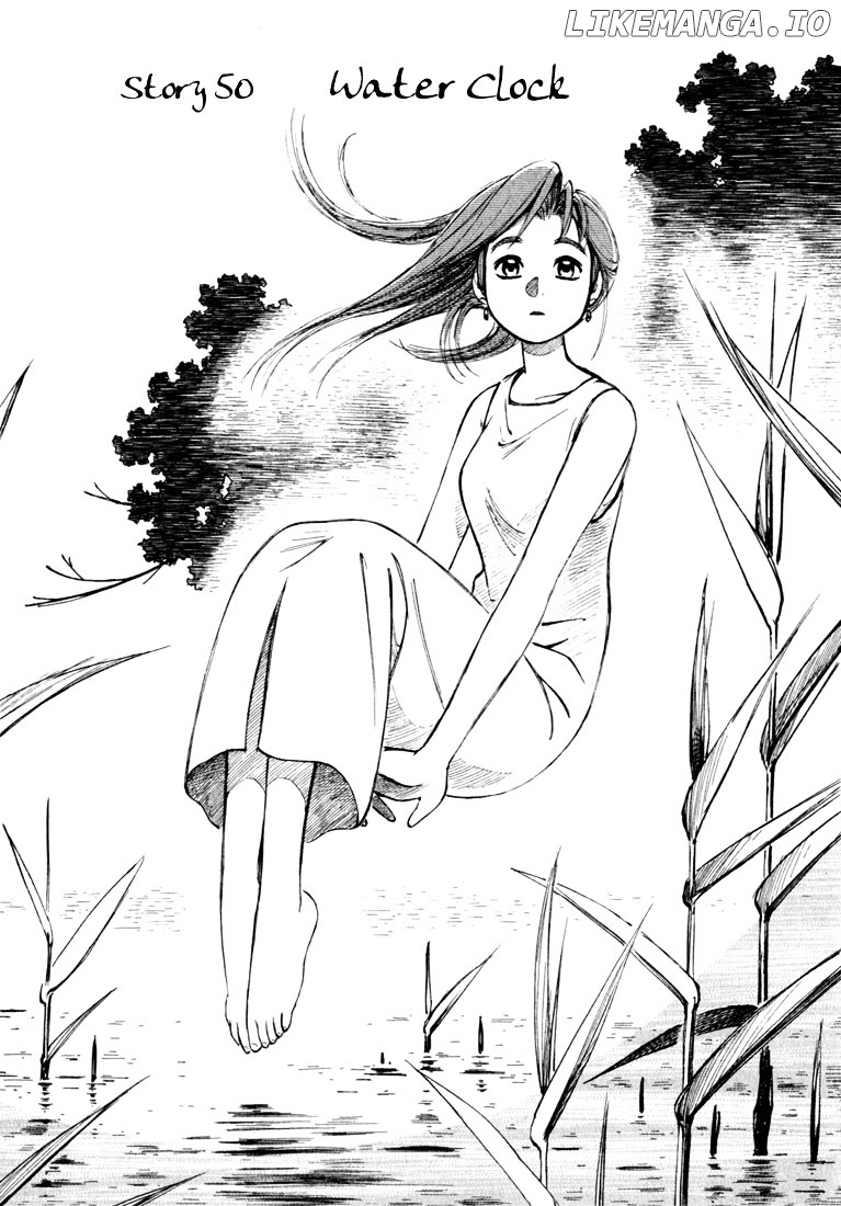 Yokohama Kaidashi Kikou chapter 50 - page 2