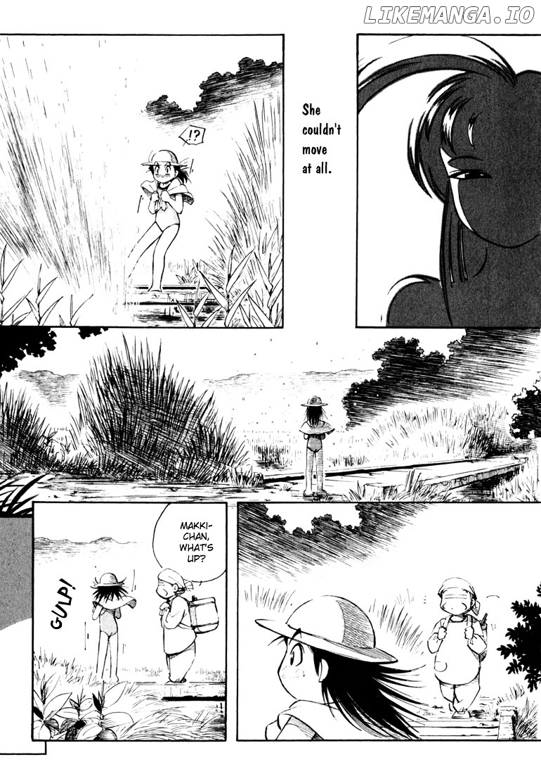 Yokohama Kaidashi Kikou chapter 50 - page 6