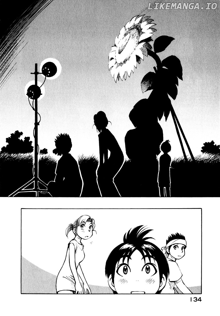 Yokohama Kaidashi Kikou chapter 97 - page 11