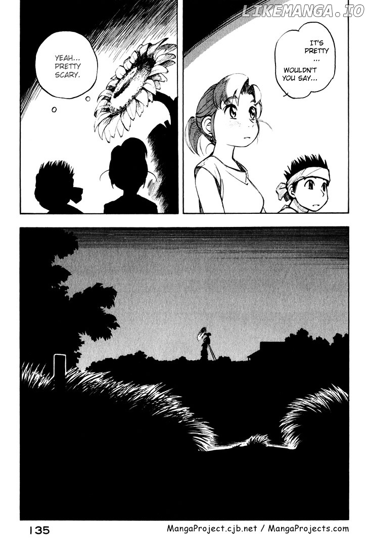 Yokohama Kaidashi Kikou chapter 97 - page 12