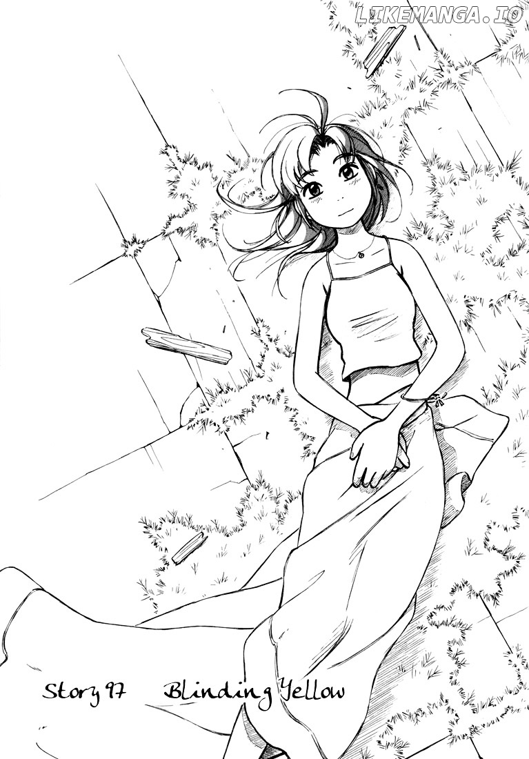 Yokohama Kaidashi Kikou chapter 97 - page 2