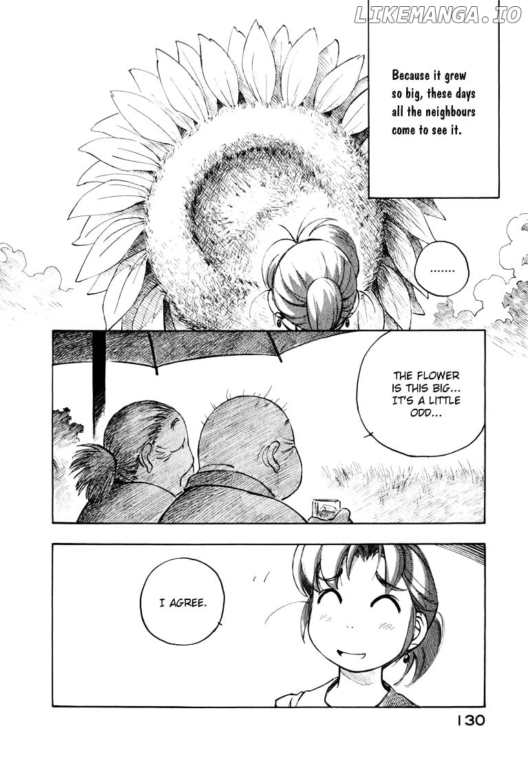 Yokohama Kaidashi Kikou chapter 97 - page 7