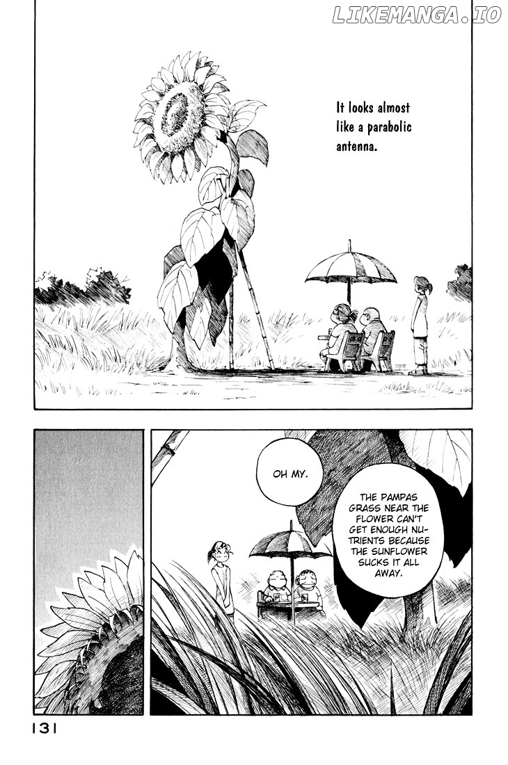 Yokohama Kaidashi Kikou chapter 97 - page 8