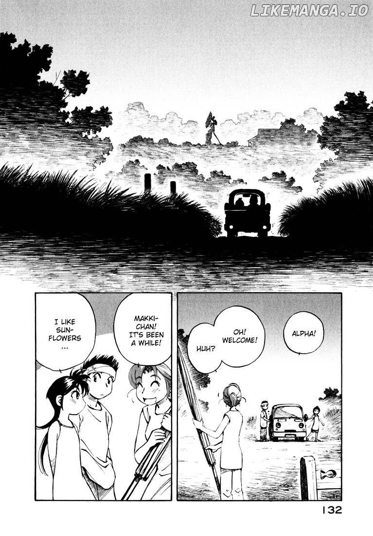Yokohama Kaidashi Kikou chapter 97 - page 9