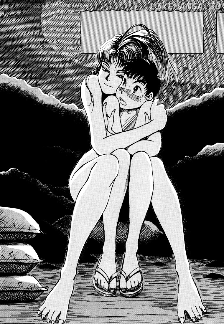 Yokohama Kaidashi Kikou chapter 2 - page 16