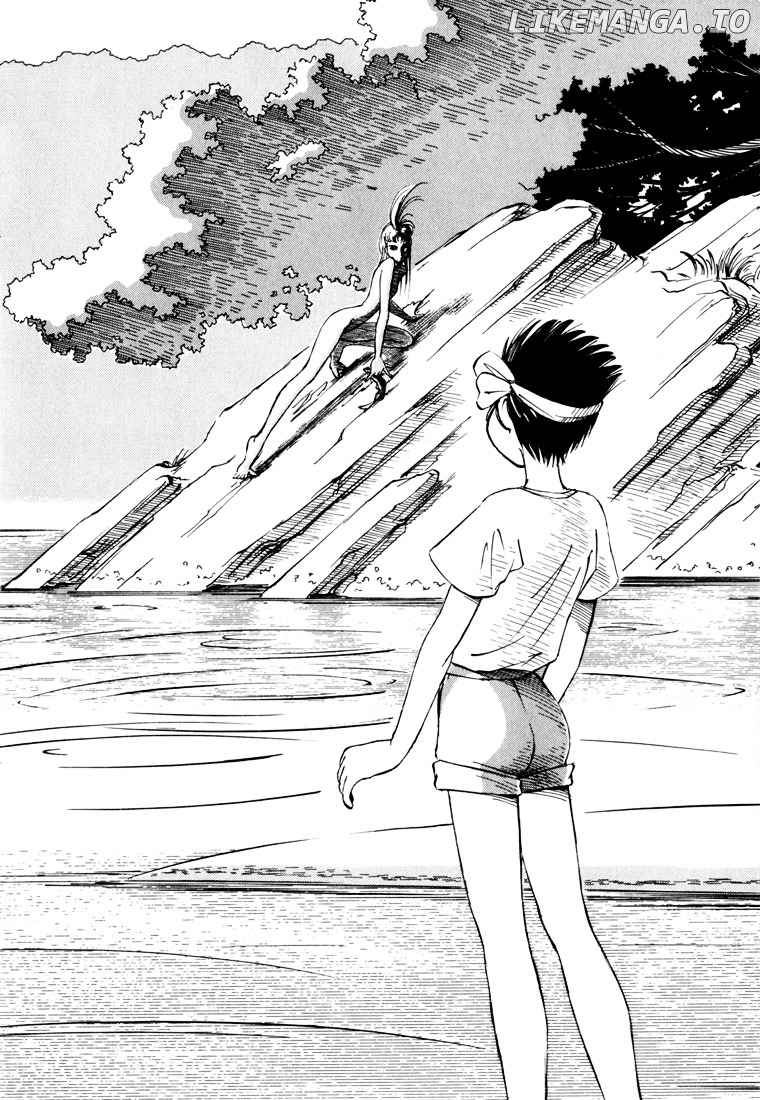 Yokohama Kaidashi Kikou chapter 2 - page 6