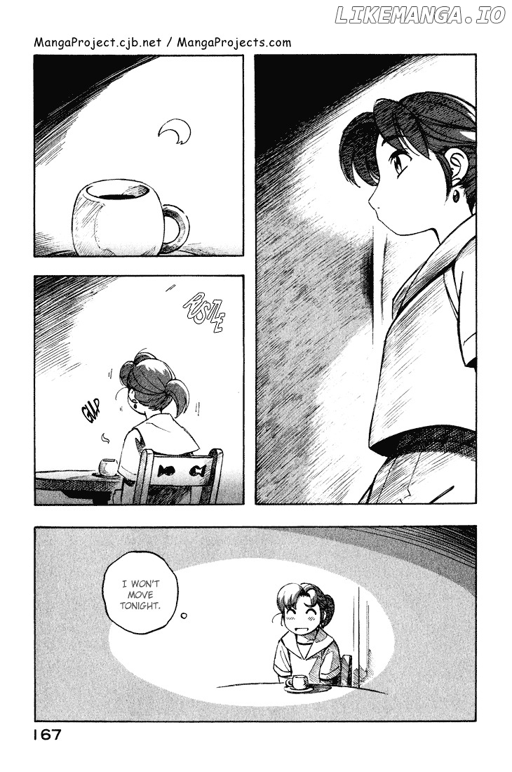 Yokohama Kaidashi Kikou chapter 99 - page 16