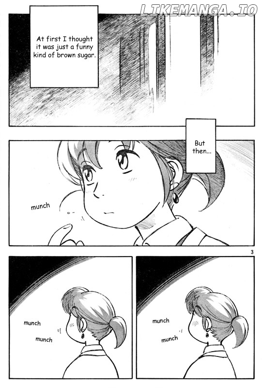 Yokohama Kaidashi Kikou chapter 105 - page 3