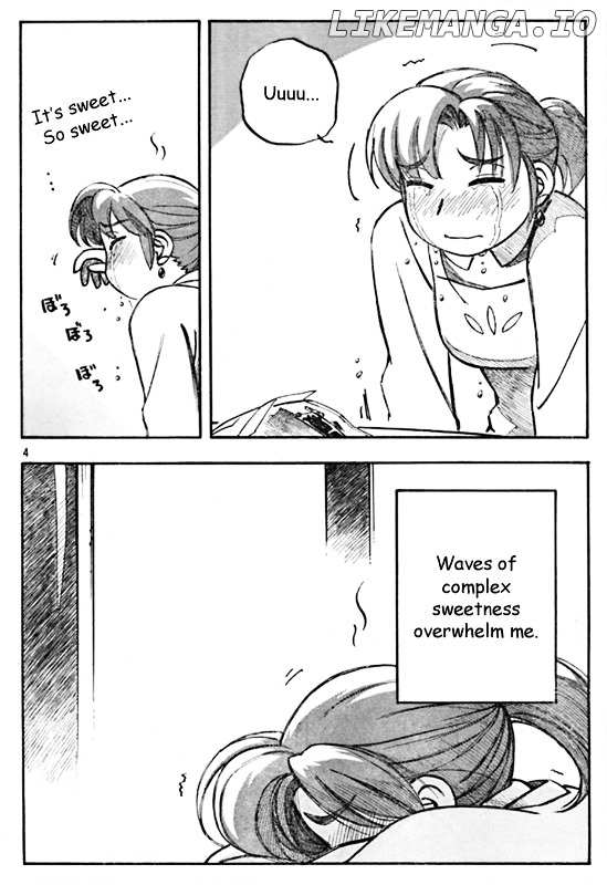 Yokohama Kaidashi Kikou chapter 105 - page 4