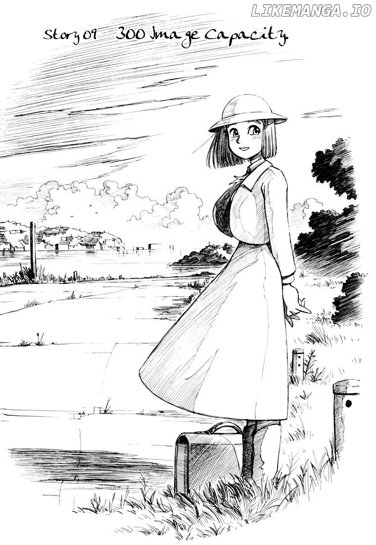 Yokohama Kaidashi Kikou chapter 9 - page 2