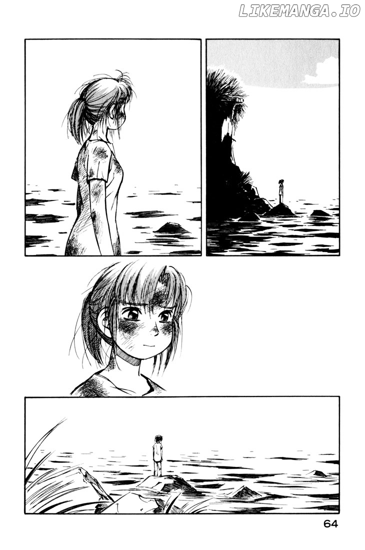 Yokohama Kaidashi Kikou chapter 59 - page 9