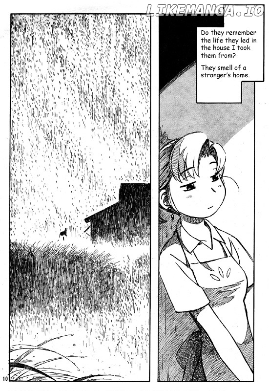 Yokohama Kaidashi Kikou chapter 108 - page 10