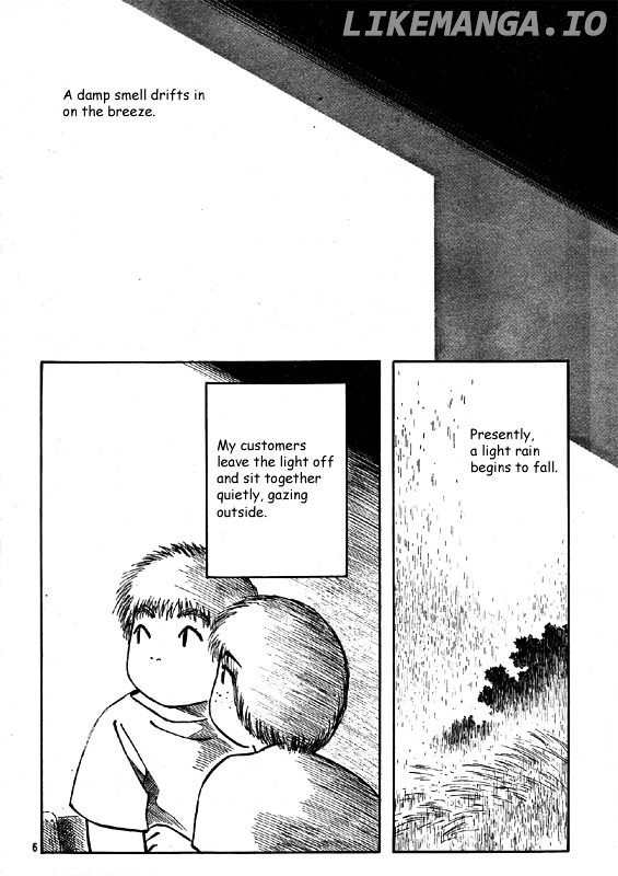 Yokohama Kaidashi Kikou chapter 108 - page 6
