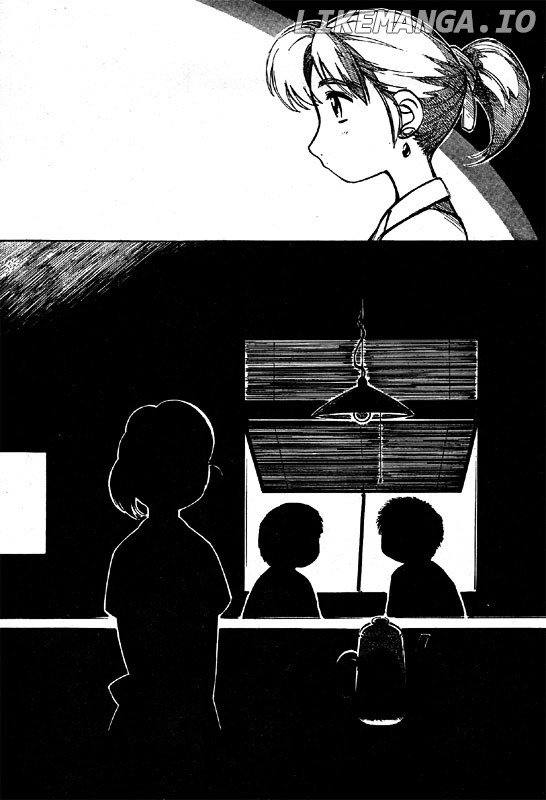 Yokohama Kaidashi Kikou chapter 108 - page 7