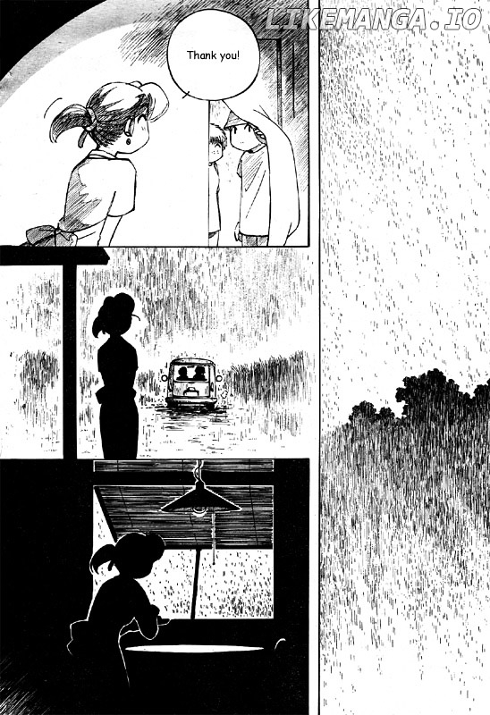 Yokohama Kaidashi Kikou chapter 108 - page 8