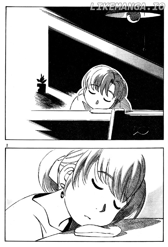 Yokohama Kaidashi Kikou chapter 113 - page 2
