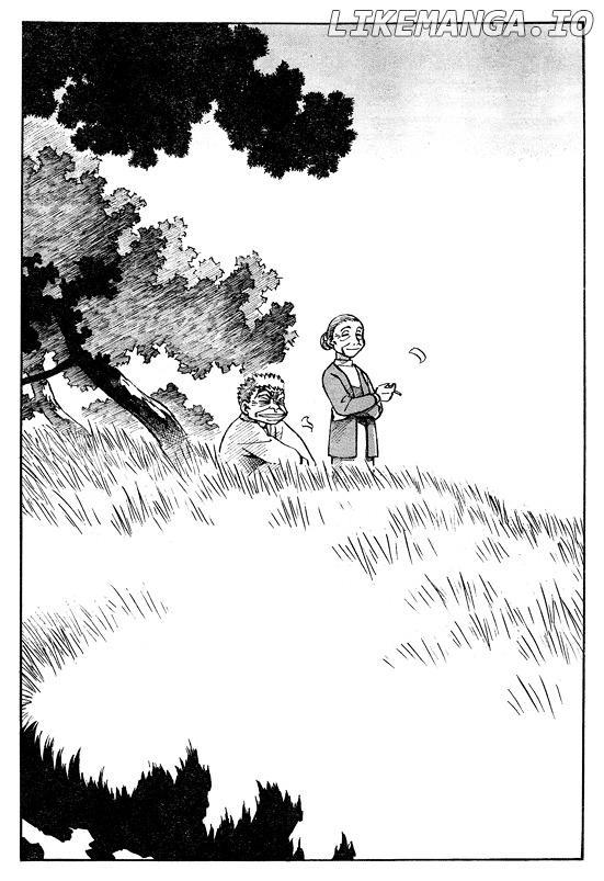 Yokohama Kaidashi Kikou chapter 116 - page 8
