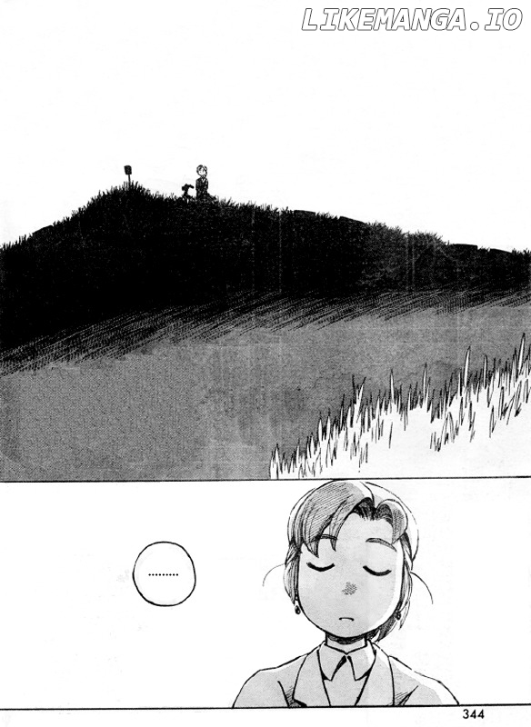 Yokohama Kaidashi Kikou chapter 125 - page 6