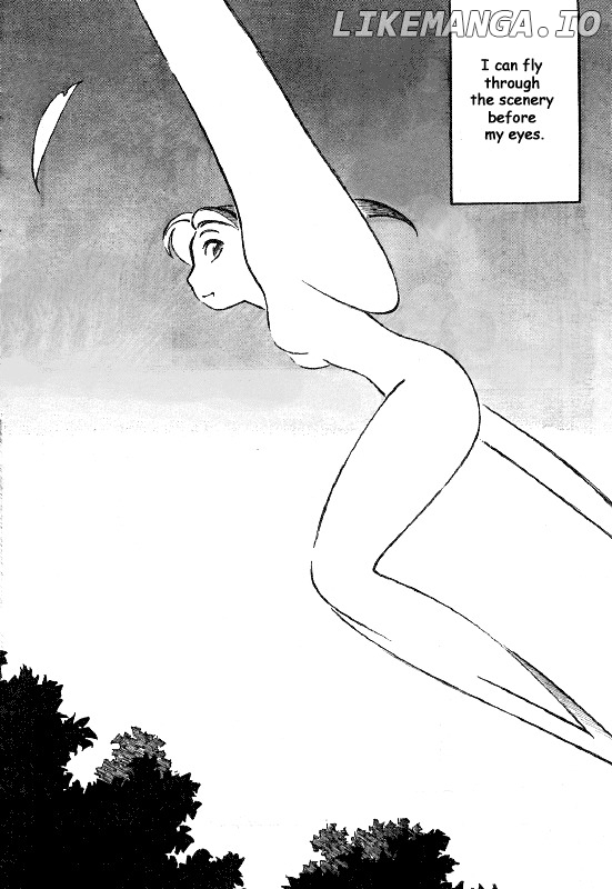 Yokohama Kaidashi Kikou chapter 125 - page 10