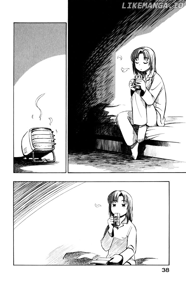 Yokohama Kaidashi Kikou chapter 79 - page 11
