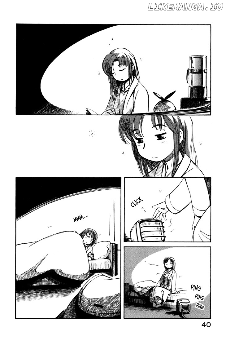 Yokohama Kaidashi Kikou chapter 79 - page 13