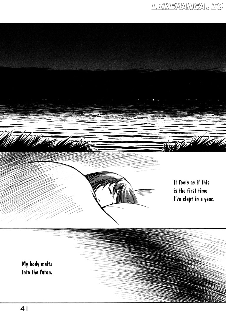 Yokohama Kaidashi Kikou chapter 79 - page 14