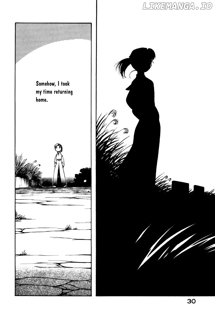 Yokohama Kaidashi Kikou chapter 79 - page 3