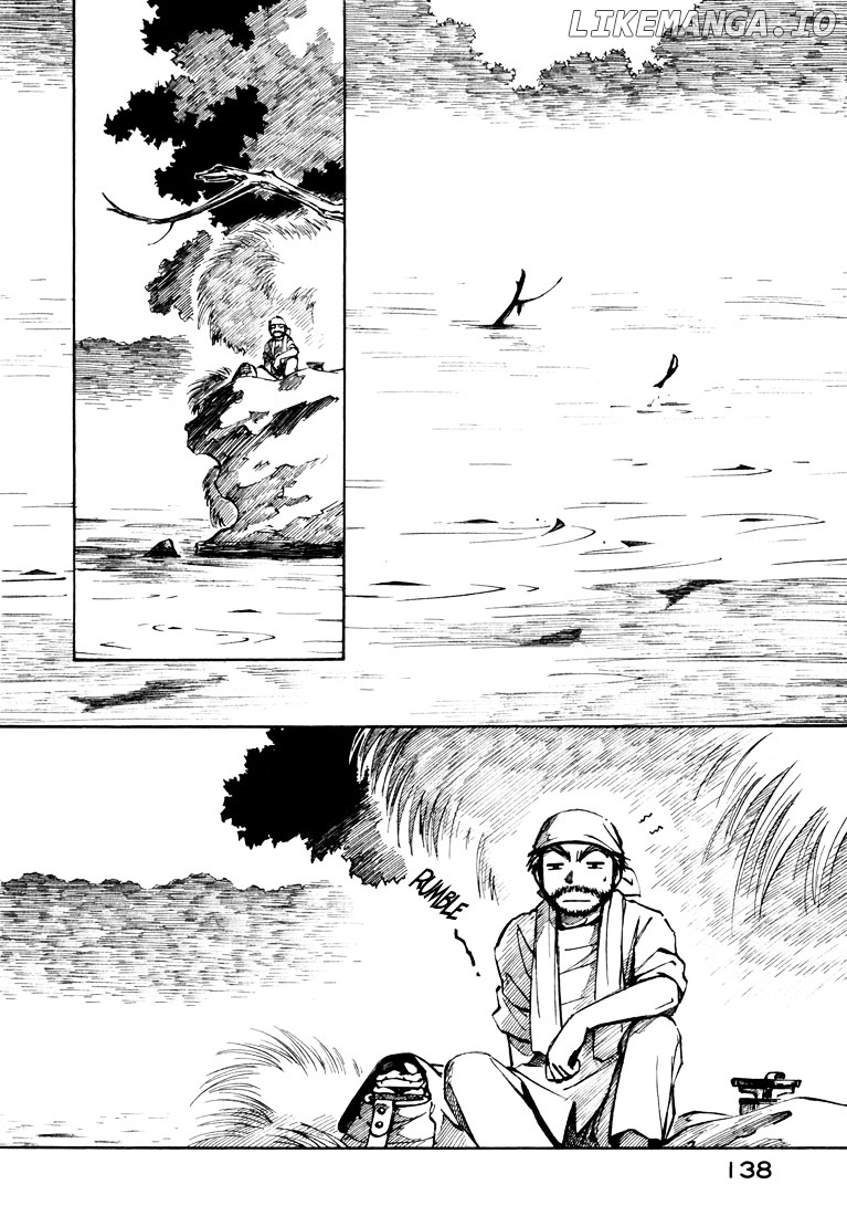 Yokohama Kaidashi Kikou chapter 87 - page 3