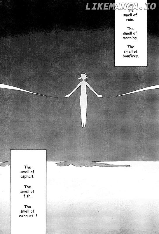 Yokohama Kaidashi Kikou chapter 134 - page 13