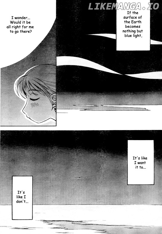 Yokohama Kaidashi Kikou chapter 134 - page 14