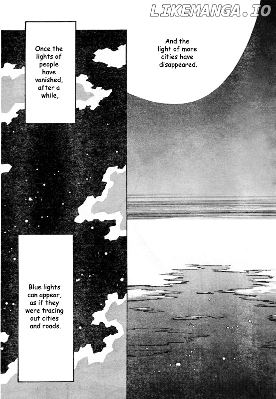 Yokohama Kaidashi Kikou chapter 134 - page 6