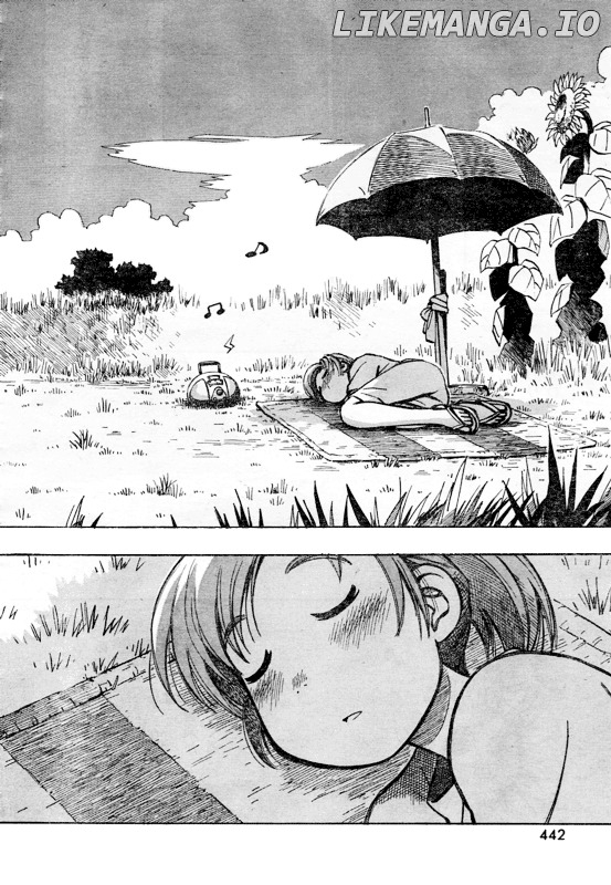 Yokohama Kaidashi Kikou chapter 134 - page 9