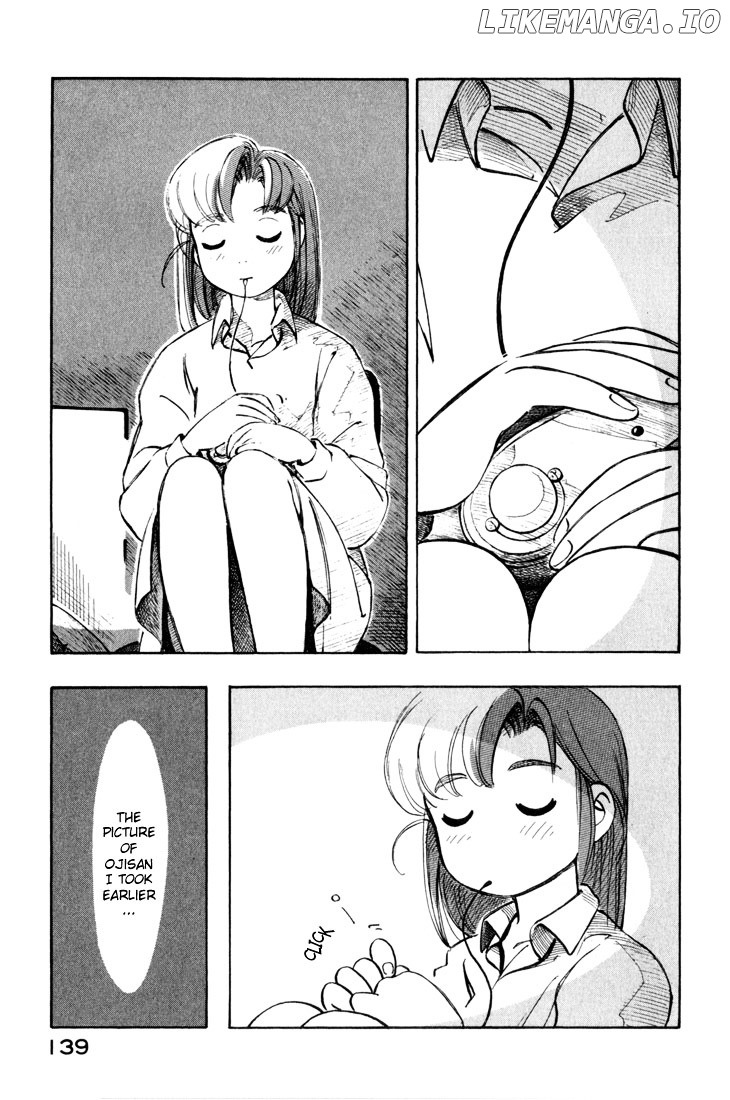Yokohama Kaidashi Kikou chapter 41 - page 10