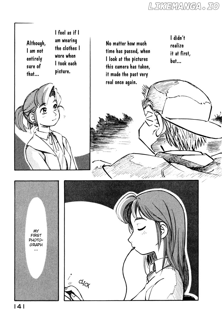 Yokohama Kaidashi Kikou chapter 41 - page 12