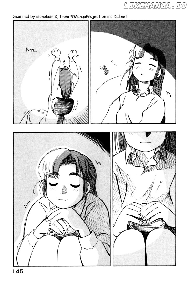 Yokohama Kaidashi Kikou chapter 41 - page 16