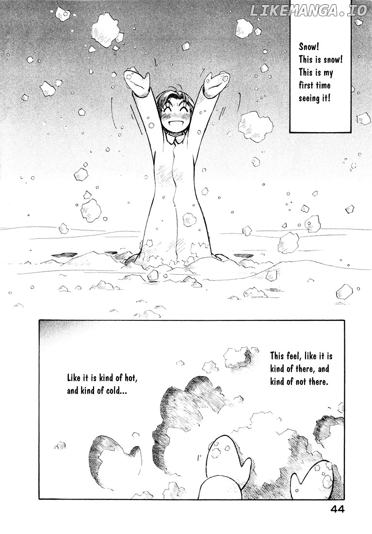 Yokohama Kaidashi Kikou chapter 91 - page 10