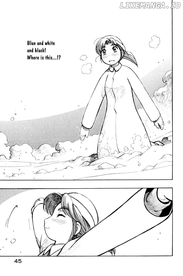 Yokohama Kaidashi Kikou chapter 91 - page 11