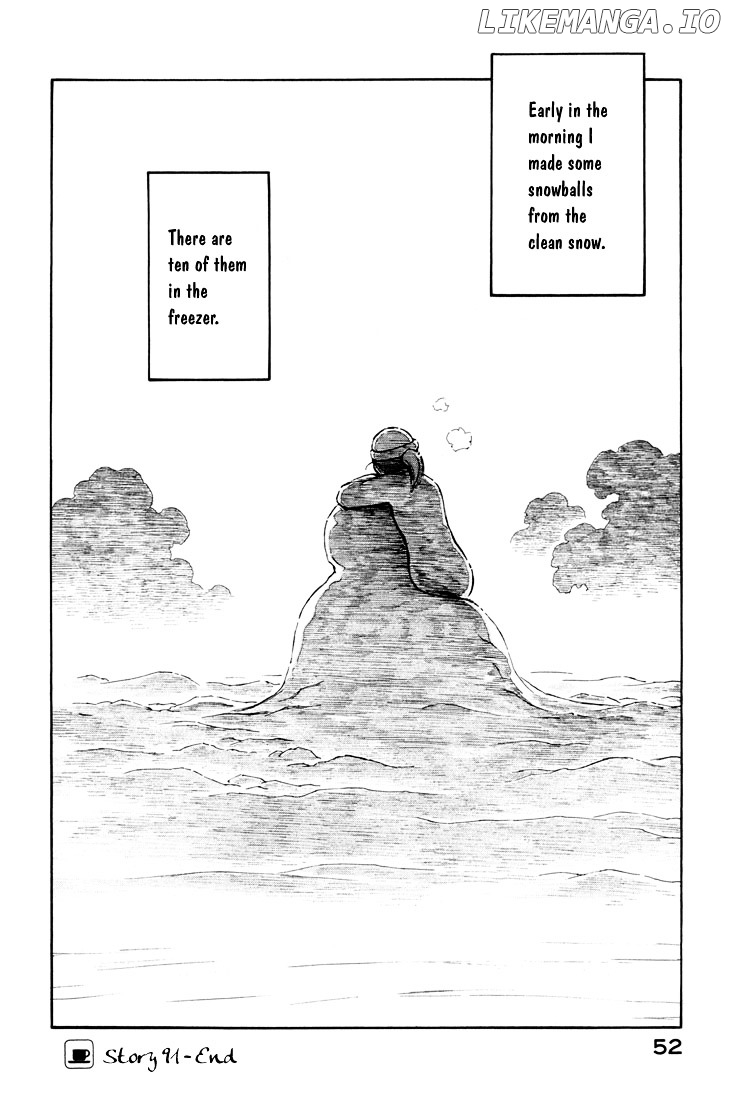 Yokohama Kaidashi Kikou chapter 91 - page 18