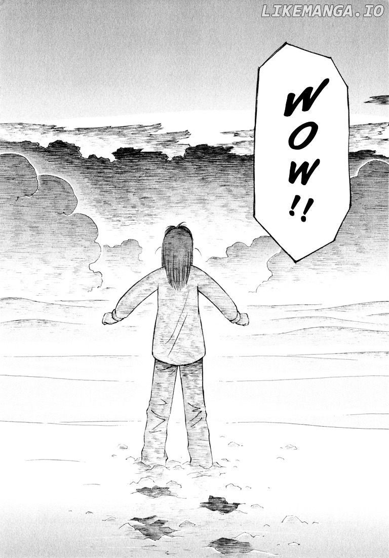 Yokohama Kaidashi Kikou chapter 91 - page 8