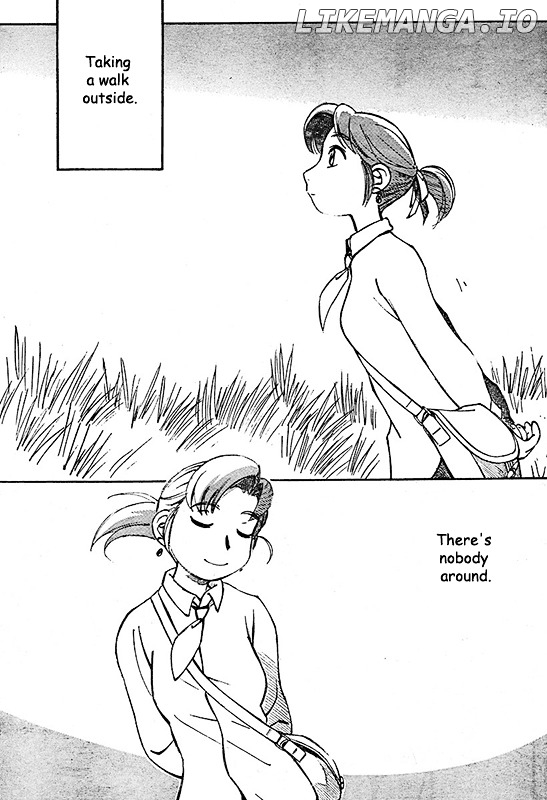 Yokohama Kaidashi Kikou chapter 139 - page 3