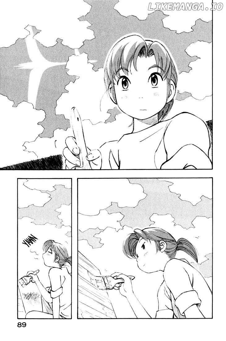 Yokohama Kaidashi Kikou chapter 94 - page 4