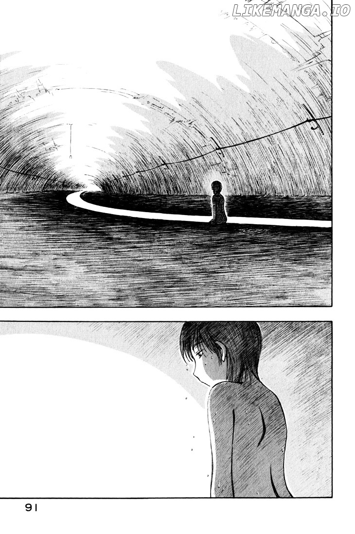 Yokohama Kaidashi Kikou chapter 94 - page 6