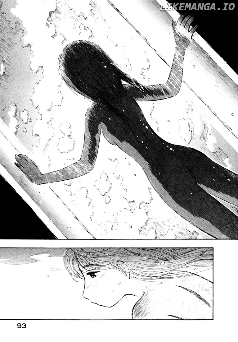 Yokohama Kaidashi Kikou chapter 94 - page 8