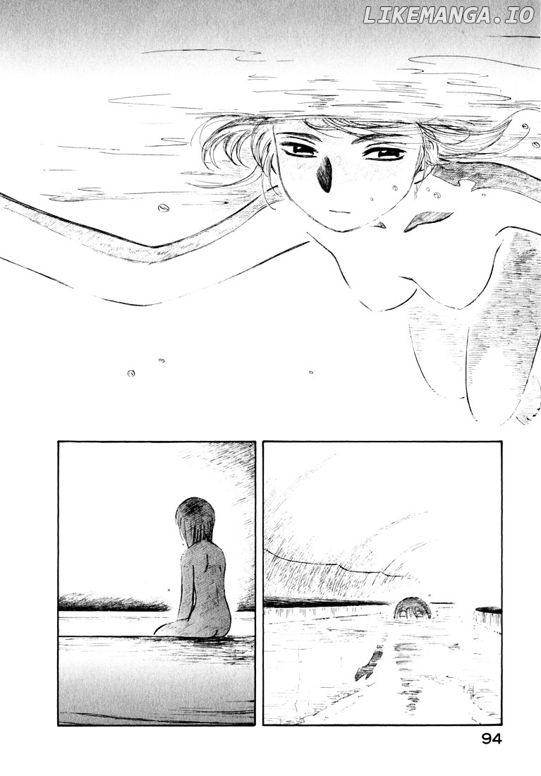 Yokohama Kaidashi Kikou chapter 94 - page 9