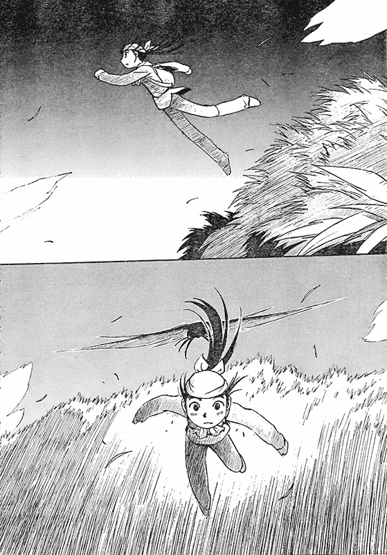 Yokohama Kaidashi Kikou chapter 140.5 - page 5